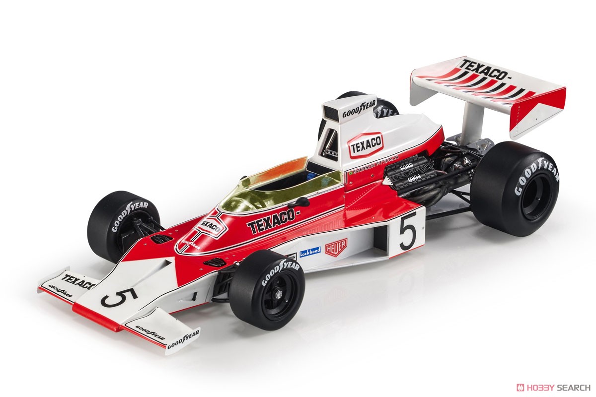 McLaren Ford M23 1974 Belgian GP Winner No,5 E.Fittipaldi (Diecast Car) Item picture1