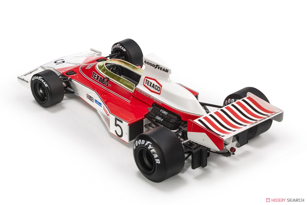 McLaren Ford M23 1974 Belgian GP Winner No,5 E.Fittipaldi (Diecast Car) Item picture2