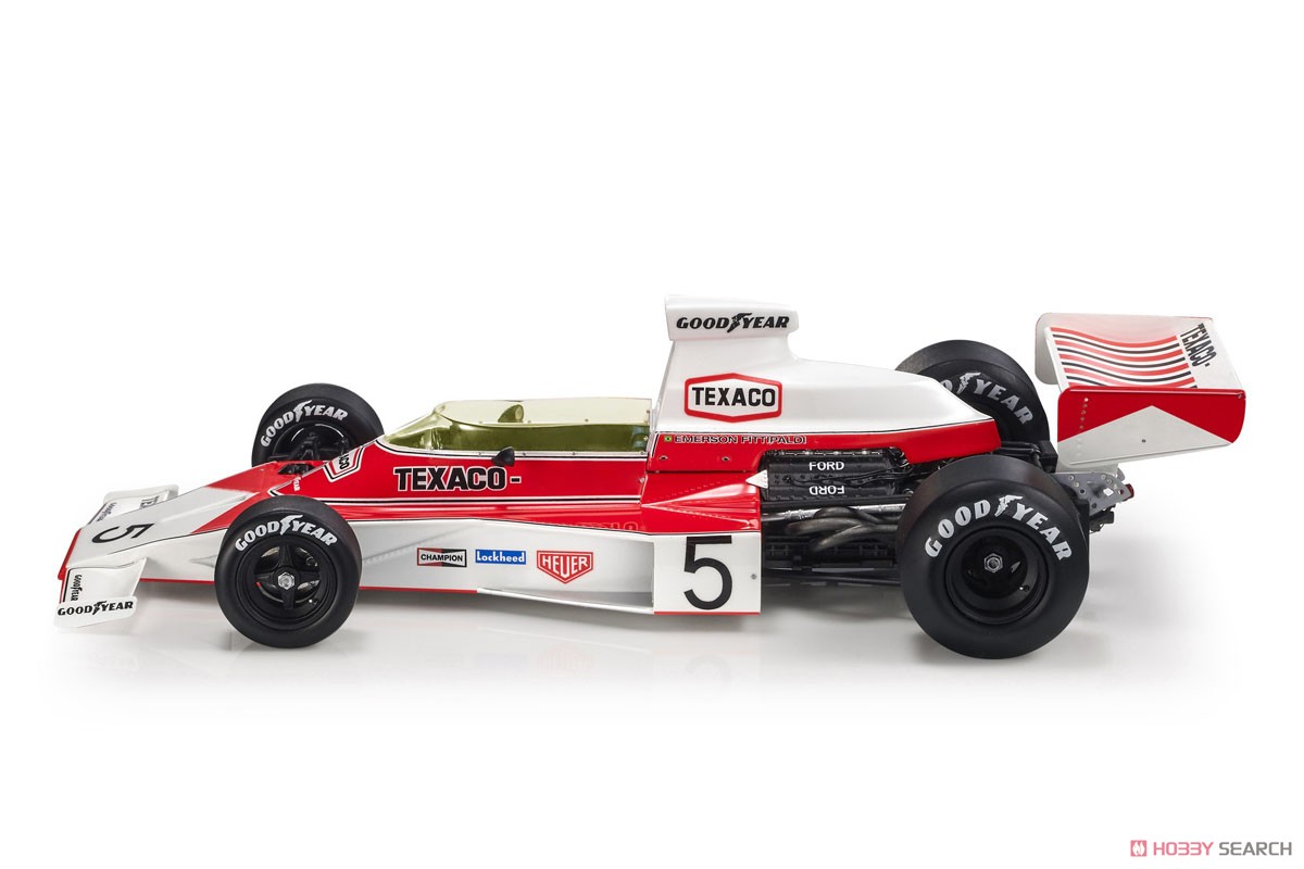 McLaren Ford M23 1974 Belgian GP Winner No,5 E.Fittipaldi (Diecast Car) Item picture3