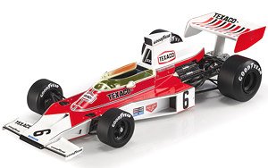 McLaren Ford M23 1974 Argentine GP Winner No,6 D.Hulme (Diecast Car)