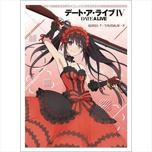 [Date A Live IV] Sleeve (Kurumi Tokisaki) (Card Sleeve)