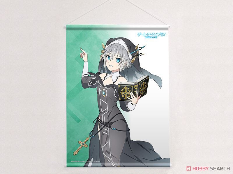 [Date A Live IV] B2 Tapestry (Nia Honjo) (Anime Toy) Item picture2