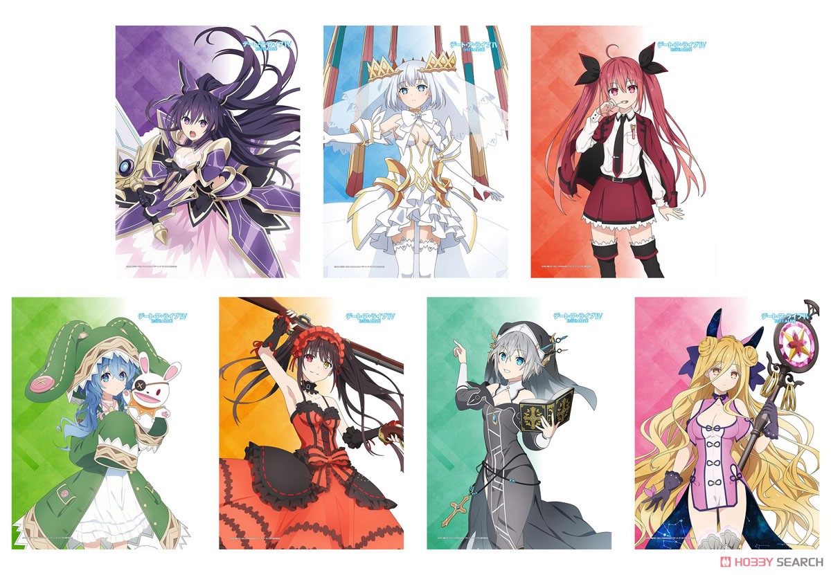 [Date A Live IV] B2 Tapestry (Nia Honjo) (Anime Toy) Other picture1