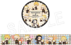 Tokyo Revengers Rascal Masking Tape (Anime Toy)