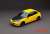 Honda Civic Type-R EK9 Spoon Sports Version. Yellow (Diecast Car) Item picture6