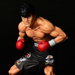 Mamoru Takamura -Fighting Pose- (PVC Figure)