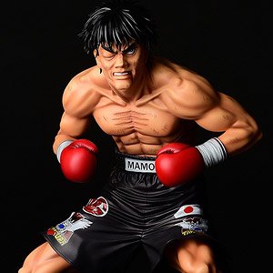 鷹村守-fighting pose-ver.damageEX (フィギュア)