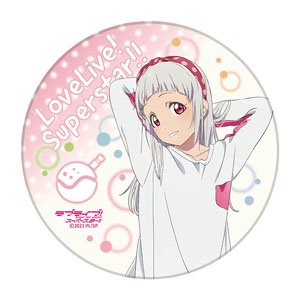 Love Live! Superstar!! White Dolomite Water Absorption Coaster Chisato Arashi Room Wear Ver. (Anime Toy)