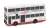 Tiny City KMB Dennis Jubilant Driving school Car (CR2505) (Diecast Car) Other picture1