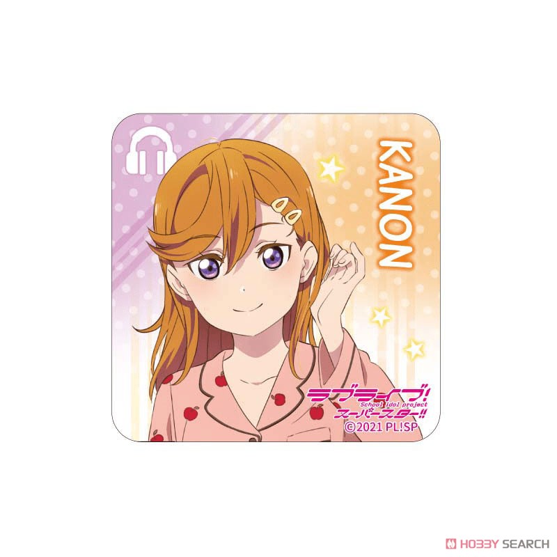 ラブライブ！スーパースター!! アクリルマグネット ルームウェアver. (5個セット) (キャラクターグッズ) 商品画像3