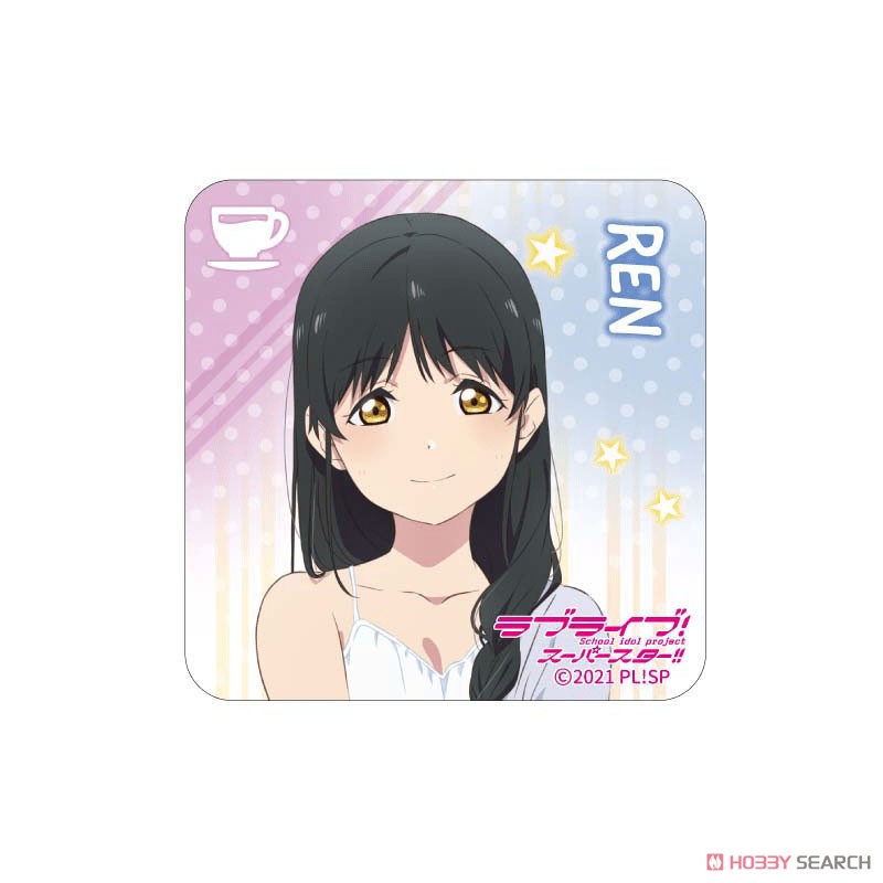 Love Live! Superstar!! Acrylic Magnet Room Wear Ver. (Set of 5) (Anime Toy) Item picture7