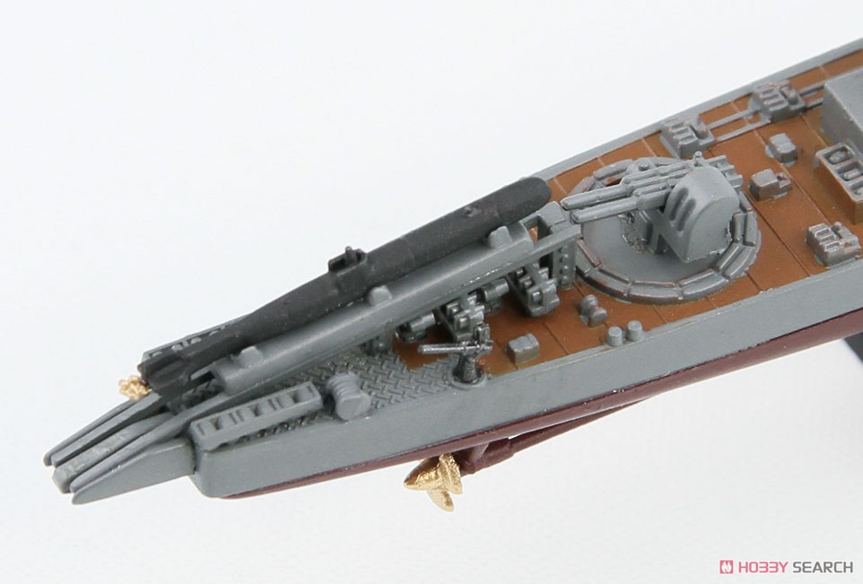 IJN Destroyer Tachibana Class Tachibana w/Photo-Etched Parts (Plastic model) Item picture3