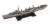 日本海軍 橘型駆逐艦 橘 エッチングパーツ付き (プラモデル) 商品画像1