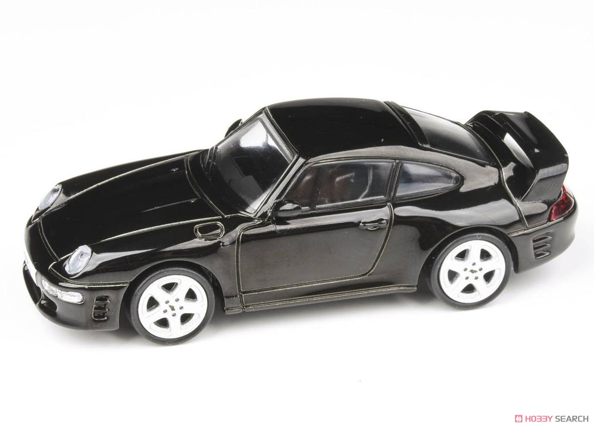 RUF CTR2 1995 Black LHD (Diecast Car) Other picture1