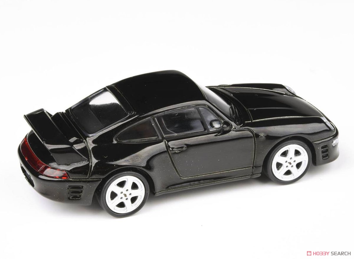 RUF CTR2 1995 Black LHD (Diecast Car) Other picture2
