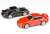RUF CTR2 1995 Guards Red RHD (Diecast Car) Other picture3