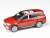 Mercedes Maybach GLS 600 2020 Red LHD (Diecast Car) Other picture1