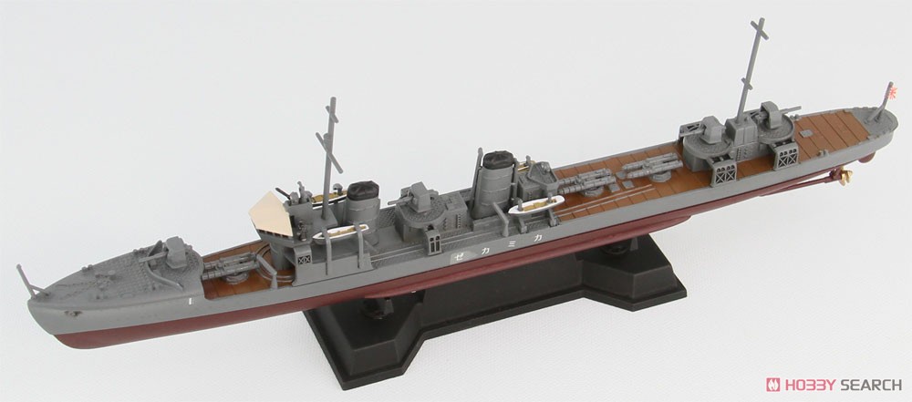 日本海軍 神風型駆逐艦 神風 エッチングパーツ付き (プラモデル) 商品画像2