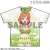 [The Quintessential Quintuplets] Full Graphic T-Shirt Swimwear Ver. Yotsuba Nakano L (Anime Toy) Item picture2