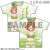[The Quintessential Quintuplets] Full Graphic T-Shirt Swimwear Ver. Yotsuba Nakano L (Anime Toy) Item picture3