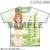 [The Quintessential Quintuplets] Full Graphic T-Shirt Swimwear Ver. Yotsuba Nakano L (Anime Toy) Item picture1