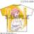 映画「五等分の花嫁」 フルグラフィックTシャツ 夏制服Ver. 中野一花 L (キャラクターグッズ) 商品画像2