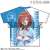 [The Quintessential Quintuplets] Full Graphic T-Shirt Summer School Uniform Ver. Miku Nakano L (Anime Toy) Item picture2