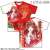 映画「五等分の花嫁」 フルグラフィックTシャツ 夏制服Ver. 中野五月 L (キャラクターグッズ) 商品画像3