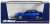SUBARU LEGACY S401 STI Version (2002) WRブルー・マイカ (ミニカー) パッケージ1