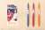 「天官賜福」 サラサクリップ カラーボールペン3本セット (キャラクターグッズ) 商品画像2