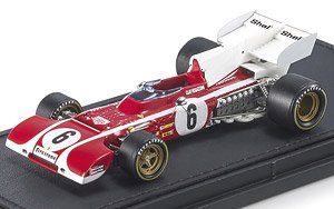 312 B2 1972 No.6 C.Regazzoni (Diecast Car)