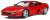 フェラーリ F355 GTB (レッド) (ミニカー) 商品画像1