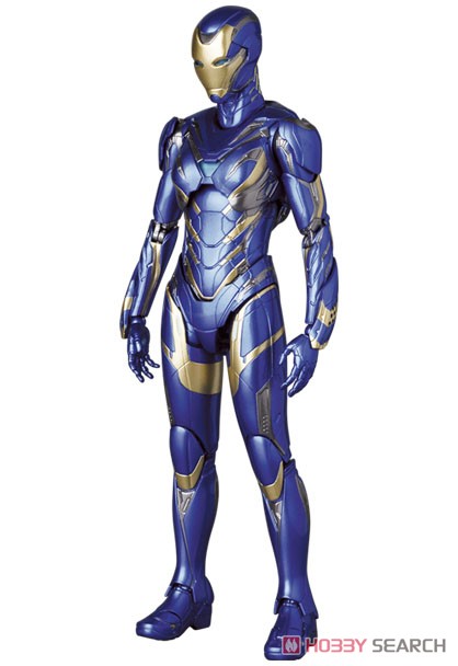 MAFEX No.184 IRON MAN Rescue Suit (ENDGAME Ver.) (完成品) 商品画像3