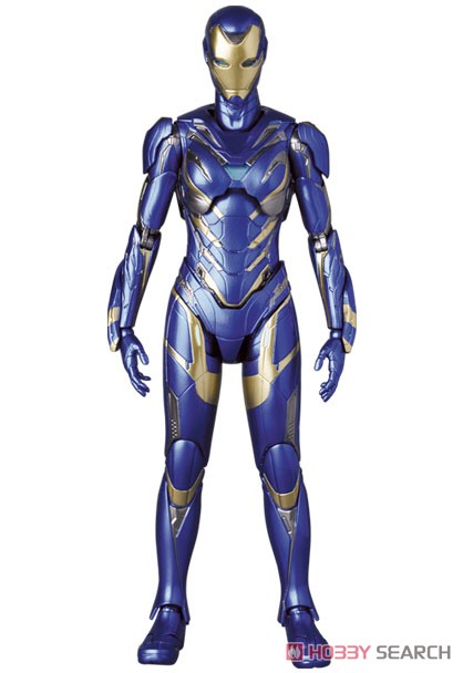 MAFEX No.184 IRON MAN Rescue Suit (ENDGAME Ver.) (完成品) 商品画像4