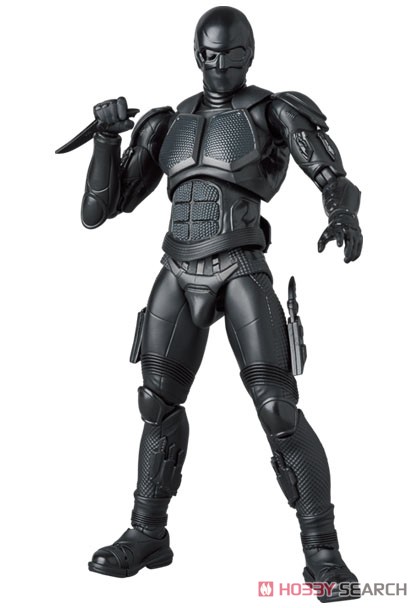 Mafex No.183 Black Noir (Completed) Item picture7