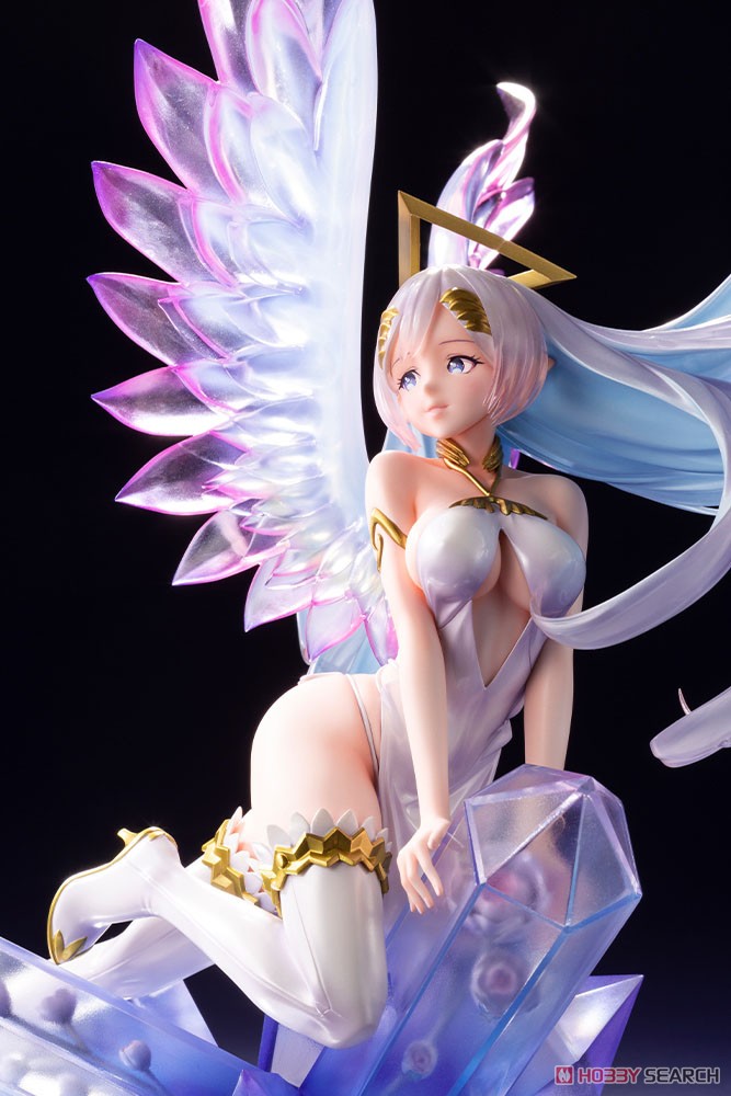 Verse01 水晶の天使アリア (フィギュア) 商品画像10