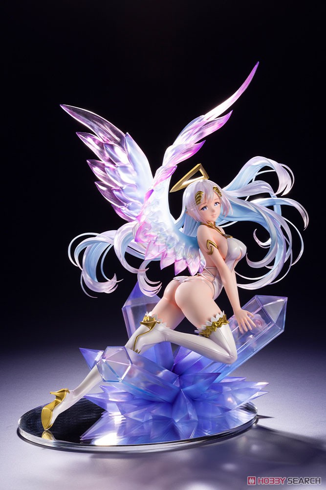 Verse01 水晶の天使アリア (フィギュア) 商品画像9