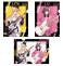 KMNZ 描き下ろしイラスト 集合 ギター演奏ver. クリアファイル (キャラクターグッズ) その他の画像1 サムネイル