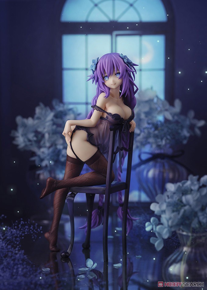 Purple Heart Babydoll Ver. (PVC Figure) Other picture1