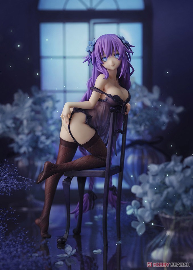 Purple Heart Babydoll Ver. (PVC Figure) Other picture2