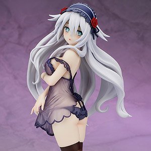 Black Heart Babydoll Ver. (PVC Figure)