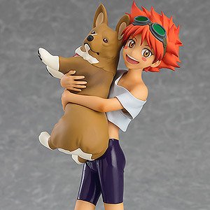 Pop Up Parade Ed & Ein (PVC Figure)