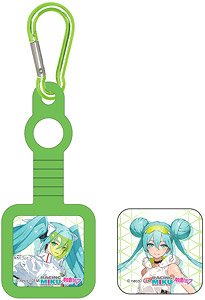Umbrella Marker: Racing Miku 2022 Ver. 001 (Anime Toy)