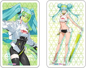 Mask Case: Racing Miku 2022 Ver. 001 (Anime Toy)