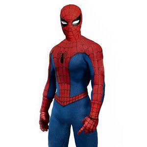 ワン12コレクティブ/ The Amazing Spider-Man: スパイダーマン 1/12 アクションフィギュア DX エディション (完成品)