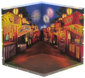 Dioramansion 200: Summer Festival (Anime Toy)