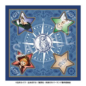 約束のネバーランド バンダナ マリンVer. (キャラクターグッズ)