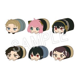 Spy x Family Mochikororin (Set of 6) (Anime Toy)