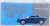 ランチア ストラトス HF ストラダーレ Bleu Vincennes (ブルー) (左ハンドル) (ミニカー) パッケージ1