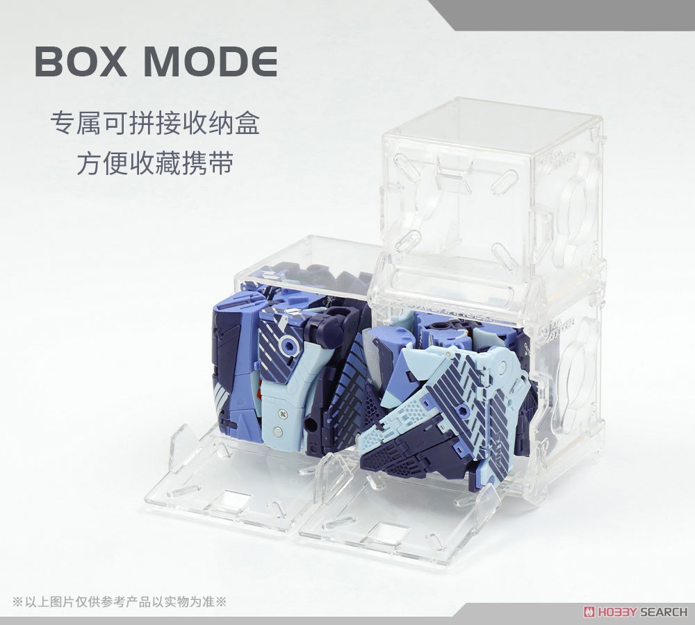 MEGABOX MB-17IE ICARUS ELITE (イカロスエリート) (キャラクタートイ) 商品画像11